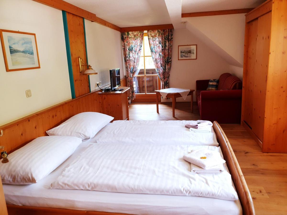 מריהפאר Landhotel Lacknerhof מראה חיצוני תמונה