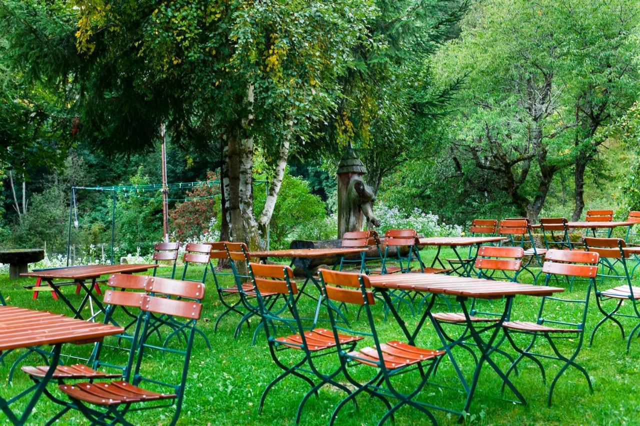 מריהפאר Landhotel Lacknerhof מראה חיצוני תמונה