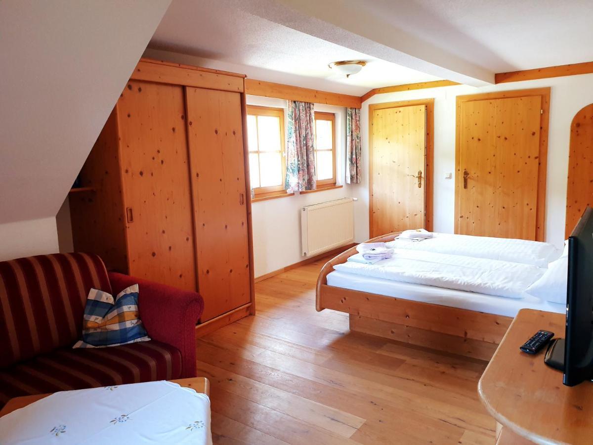 מריהפאר Landhotel Lacknerhof מראה חיצוני תמונה