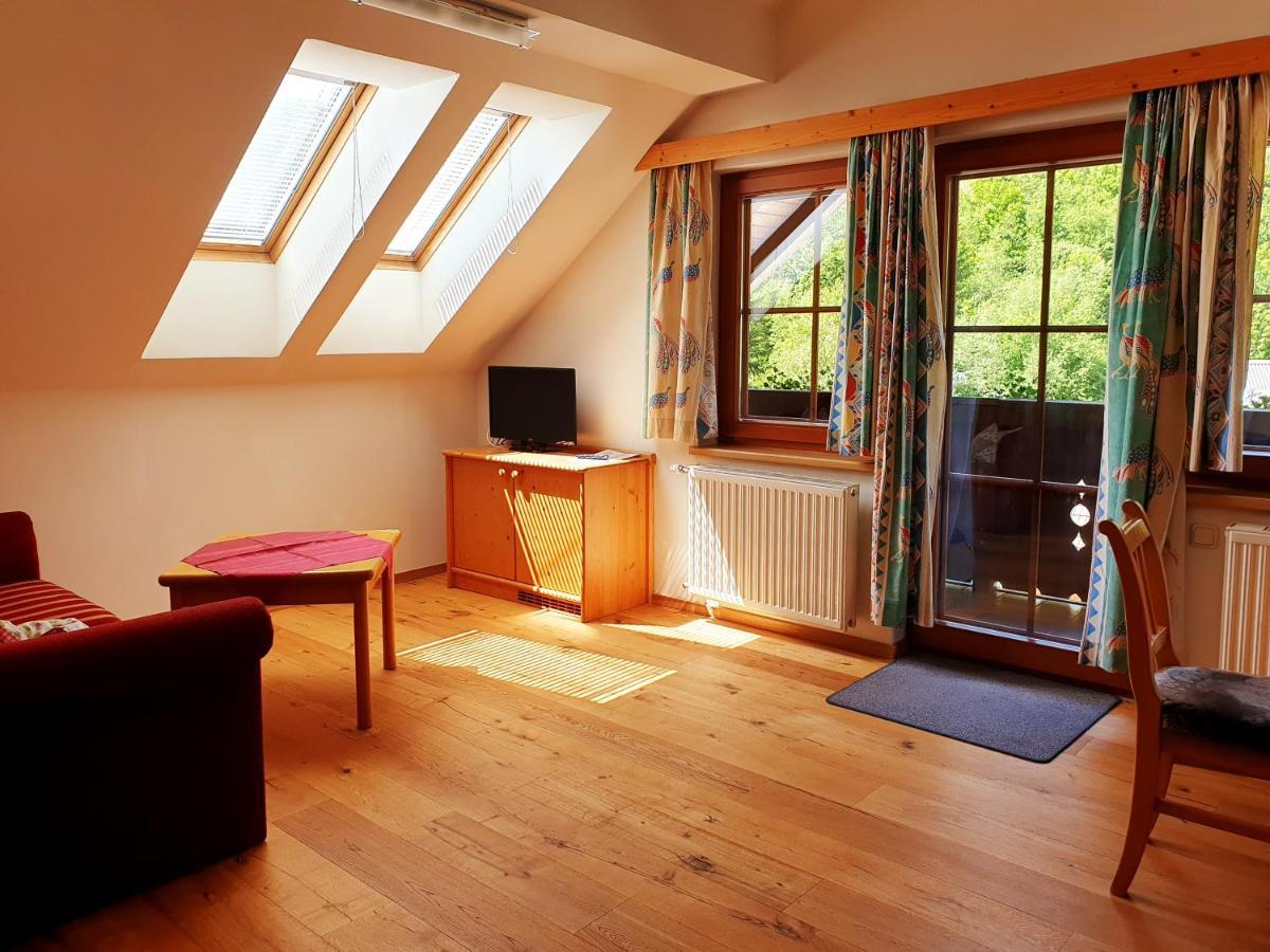 מריהפאר Landhotel Lacknerhof מראה חיצוני תמונה