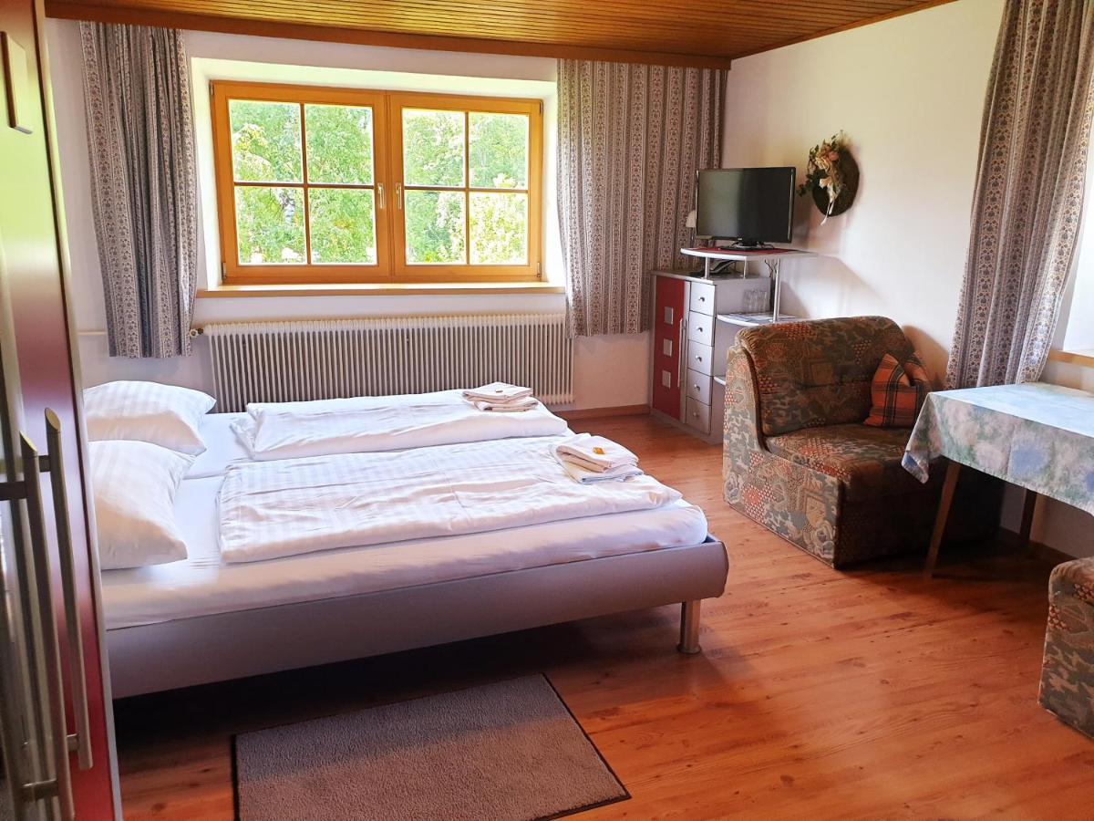 מריהפאר Landhotel Lacknerhof מראה חיצוני תמונה
