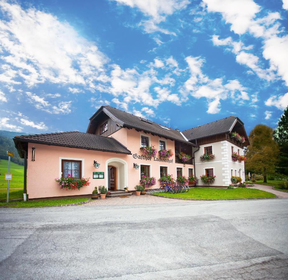 מריהפאר Landhotel Lacknerhof מראה חיצוני תמונה