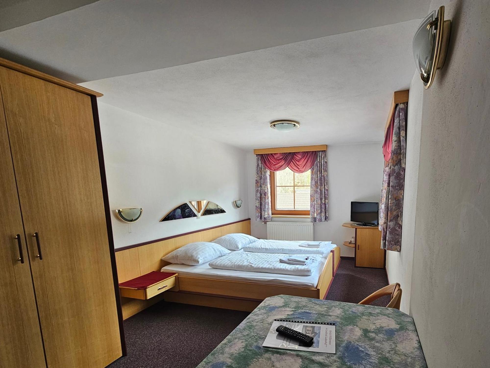 מריהפאר Landhotel Lacknerhof חדר תמונה