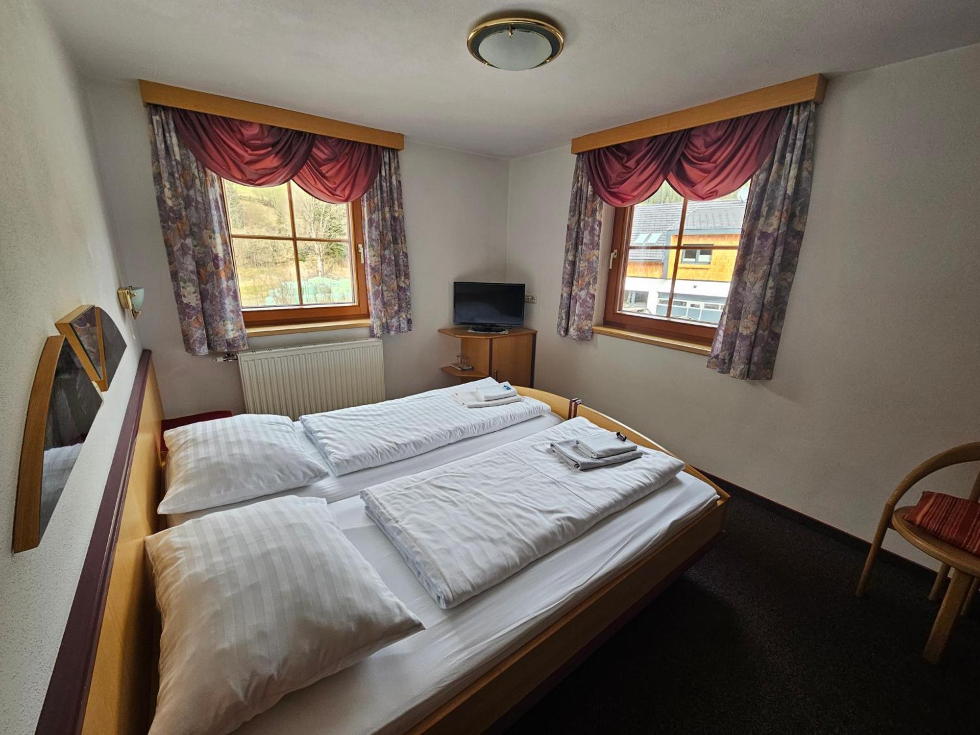 מריהפאר Landhotel Lacknerhof חדר תמונה