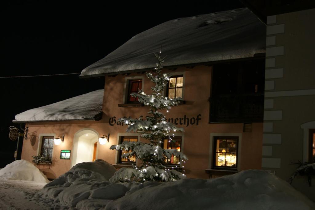 מריהפאר Landhotel Lacknerhof מראה חיצוני תמונה