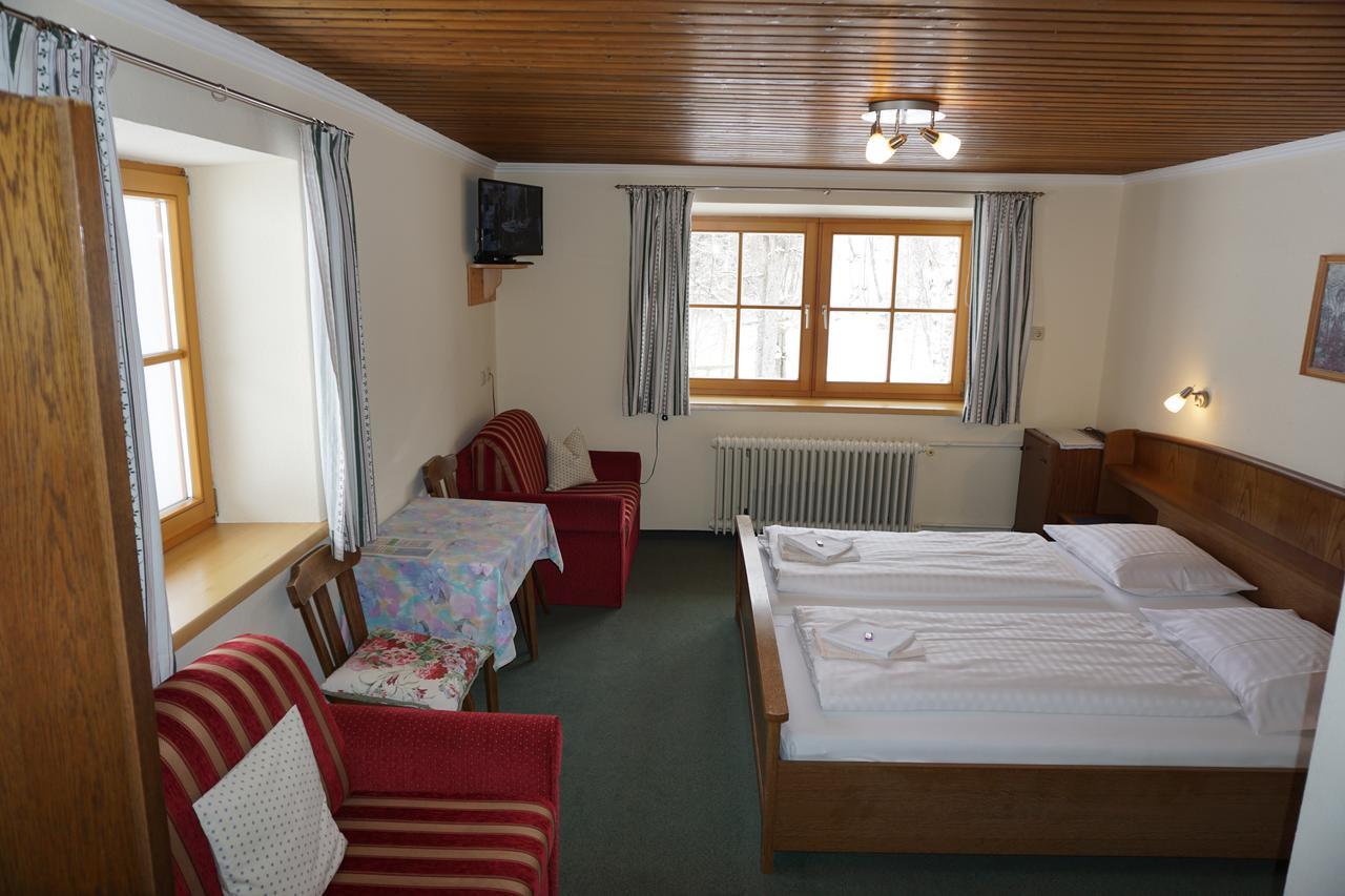מריהפאר Landhotel Lacknerhof מראה חיצוני תמונה