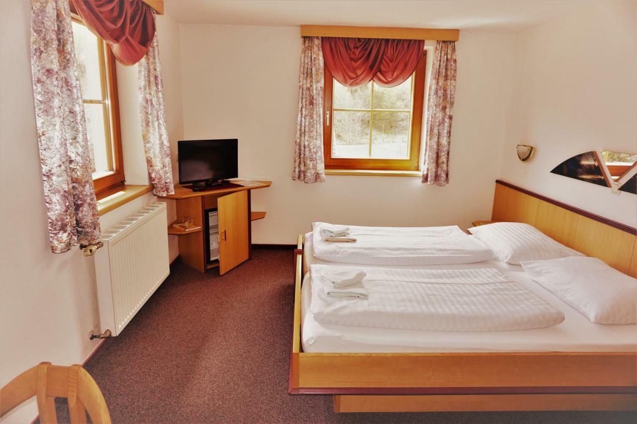 מריהפאר Landhotel Lacknerhof מראה חיצוני תמונה